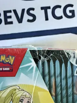 Pokemon TCG - Journey Together Enhanced Booster Box - Rip in Seal - Image 2