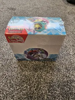 Pokemon TCG Journey Together Booster Box Factory Sealed New - Image 1
