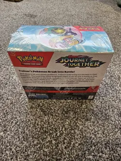 Pokemon TCG Journey Together Booster Box Factory Sealed New - Image 2