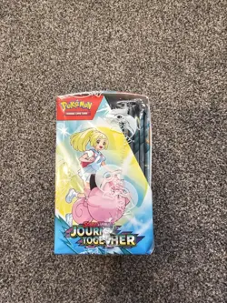 Pokemon TCG Journey Together Booster Box Factory Sealed New - Image 4