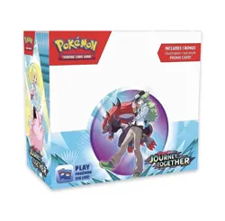 Pokemon TCG Scarlet & Violet Journey Together Enhanced Booster Box ✅FREE SHIP✅ - Image 2