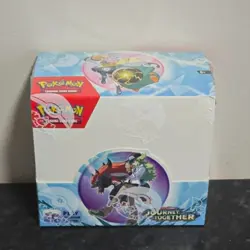 Sealed Journey Together Booster Box - 36 Packs - Pokemon TCG #2 - Image 1