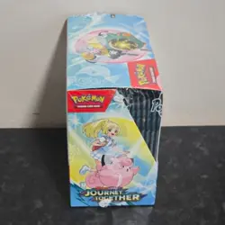 Sealed Journey Together Booster Box - 36 Packs - Pokemon TCG #2 - Image 2