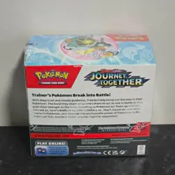 Sealed Journey Together Booster Box - 36 Packs - Pokemon TCG #2 - Image 3