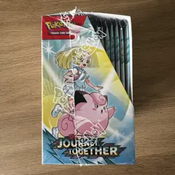 Journey Together Booster Box Sealed 36 Packs Pokemon TCG Cards, See Description - Image 2
