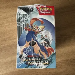 Journey Together Booster Box Sealed 36 Packs Pokemon TCG Cards, See Description - Image 4