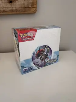 Pokemon TCG Journey Together Full Booster Box 36 Packs Brand New Sealed - Image 1