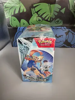 Sealed Journey Together Booster Box - 36 Packs - Pokemon TCG - Image 2