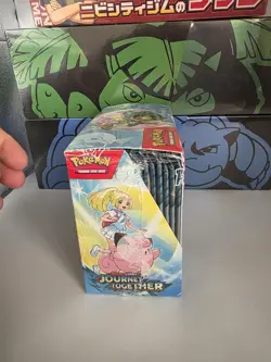 Sealed Journey Together Booster Box - 36 Packs - Pokemon TCG - Image 3