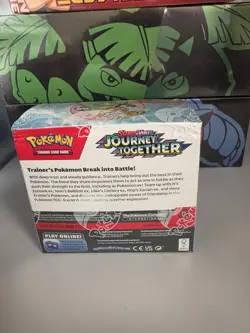 Sealed Journey Together Booster Box - 36 Packs - Pokemon TCG - Image 5