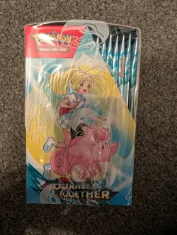 Pokemon Journey Together Half Booster Box (18 Packs) NEW & Sealed - Pokemon TCG - Image 4