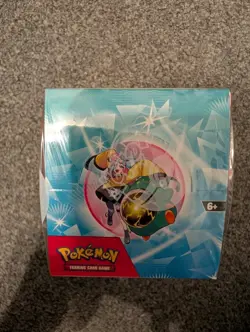 Pokemon Journey Together Half Booster Box (18 Packs) NEW & Sealed - Pokemon TCG - Image 5