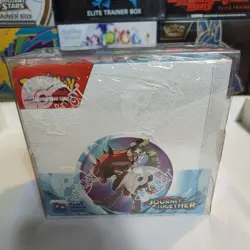 Pokemon TCG Journey Together Booster Box | Sealed 🔥 | Brand New | In Hand ✅ - Image 1