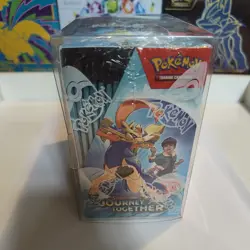 Pokemon TCG Journey Together Booster Box | Sealed 🔥 | Brand New | In Hand ✅ - Image 2