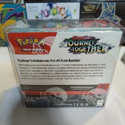 Pokemon TCG Journey Together Booster Box | Sealed 🔥 | Brand New | In Hand ✅ - Image 3