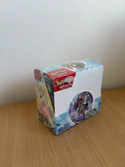 Pokemon TCG: Journey Together Booster Box - Brand New - SLIGHT TEAR - Image 1