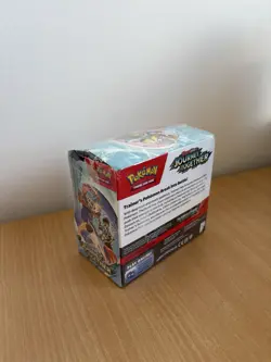 Pokemon TCG: Journey Together Booster Box - Brand New - SLIGHT TEAR - Image 2