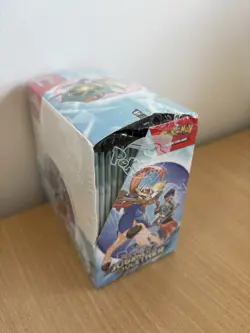 Pokemon TCG: Journey Together Booster Box - Brand New - SLIGHT TEAR - Image 4
