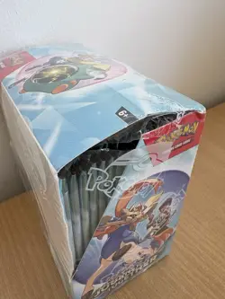 Pokemon TCG: Journey Together Booster Box - Brand New - SLIGHT TEAR - Image 5