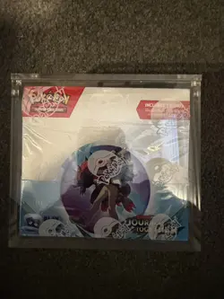 Pokemon TCG: Journey Together Booster Box Enhanced (36packs) - NEW & SEALED - Image 1