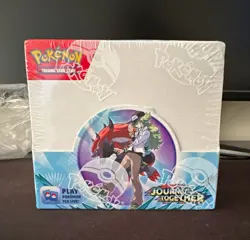 Pokemon TCG Scarlet & Violet Journey Together Booster Box - Image 1