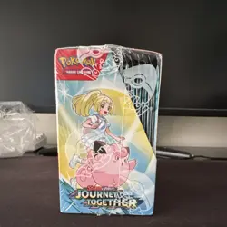 Pokemon TCG Scarlet & Violet Journey Together Booster Box - Image 2