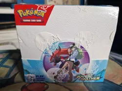 Pokemon TCG - Journey Together Booster Box - Factory Sealed - 36 Packs - SV09 - Image 1