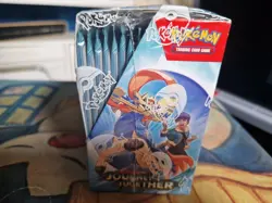 Pokemon TCG - Journey Together Booster Box - Factory Sealed - 36 Packs - SV09 - Image 4