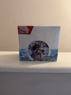 Pokemon TCG Scarlet Violet Journey Together Booster Box 36 Packs New and Sealed - Image 1