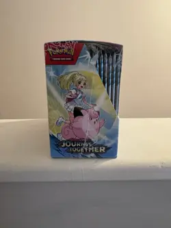 Pokemon TCG Scarlet Violet Journey Together Booster Box 36 Packs New and Sealed - Image 4