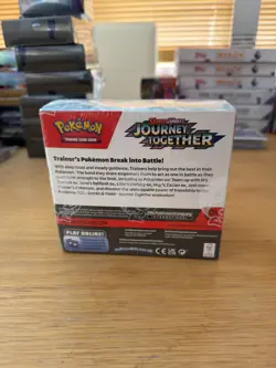 Pokemon TCG Journey Together Booster Box - Brand new and sealed - pristine 🔥 - Image 2