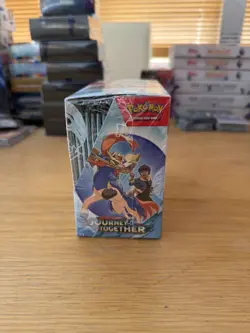 Pokemon TCG Journey Together Booster Box - Brand new and sealed - pristine 🔥 - Image 3
