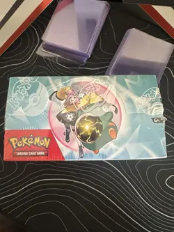 Pokemon TCG Scarlet Violet Journey Together Booster Box 36 Packs New and Sealed - Image 3