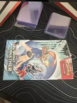 Pokemon TCG Scarlet Violet Journey Together Booster Box 36 Packs New and Sealed - Image 5