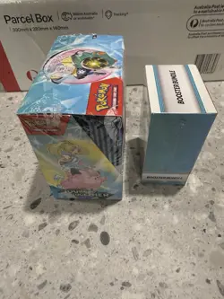 Pokemon TCG Journey Together Booster Box And Booster Bundle - Image 3