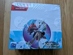 Pokemon TCG Journey Together Booster Box - Brand new and sealed - pristine 🔥 - Image 1