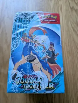 Pokemon TCG Journey Together Booster Box - Brand new and sealed - pristine 🔥 - Image 2
