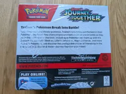 Pokemon TCG Journey Together Booster Box - Brand new and sealed - pristine 🔥 - Image 4