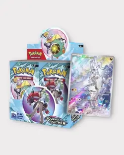 Pokemon TCG: Journey Together Enhanced Booster Box SEALED ✅ FREE SHIPPING ✅ - Image 1