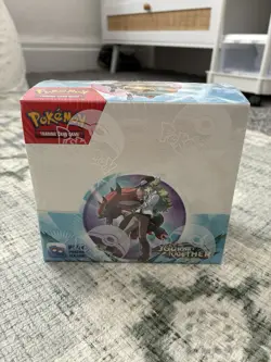 Pokemon TCG Journey Together Booster Box 36 Packs. New and sealed. - Image 1