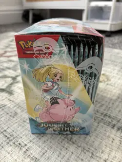Pokemon TCG Journey Together Booster Box 36 Packs. New and sealed. - Image 3