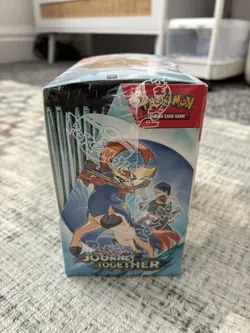 Pokemon TCG Journey Together Booster Box 36 Packs. New and sealed. - Image 4