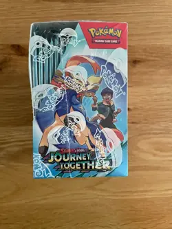 Pokemon TCG Journey Together Booster Box - Image 3