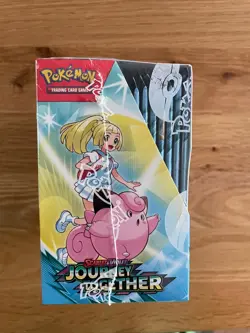 Pokemon TCG Journey Together Booster Box - Image 4