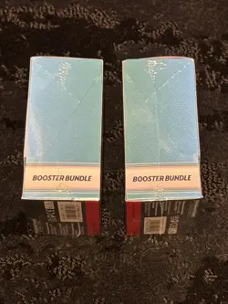 Pokemon TCG Journey Together Booster 2025 Bundle Box Lot of 2 [NM] - Image 2