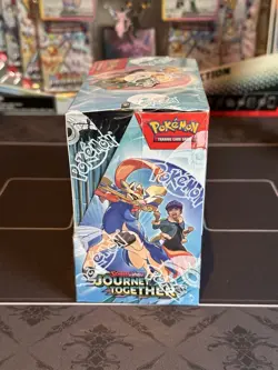 Pokemon TCG - Scarlet & Violet Journey Together Booster Box - Sealed - Image 2