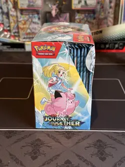 Pokemon TCG - Scarlet & Violet Journey Together Booster Box - Sealed - Image 4