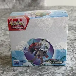 Pokemon TCG Journey Together Booster Box - Image 1