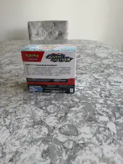 Pokemon TCG Journey Together Booster Box - Image 3