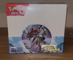 Pokemon TCG Journey Together Booster Box English 1 Box - Pokemon Company Intl - Image 1
